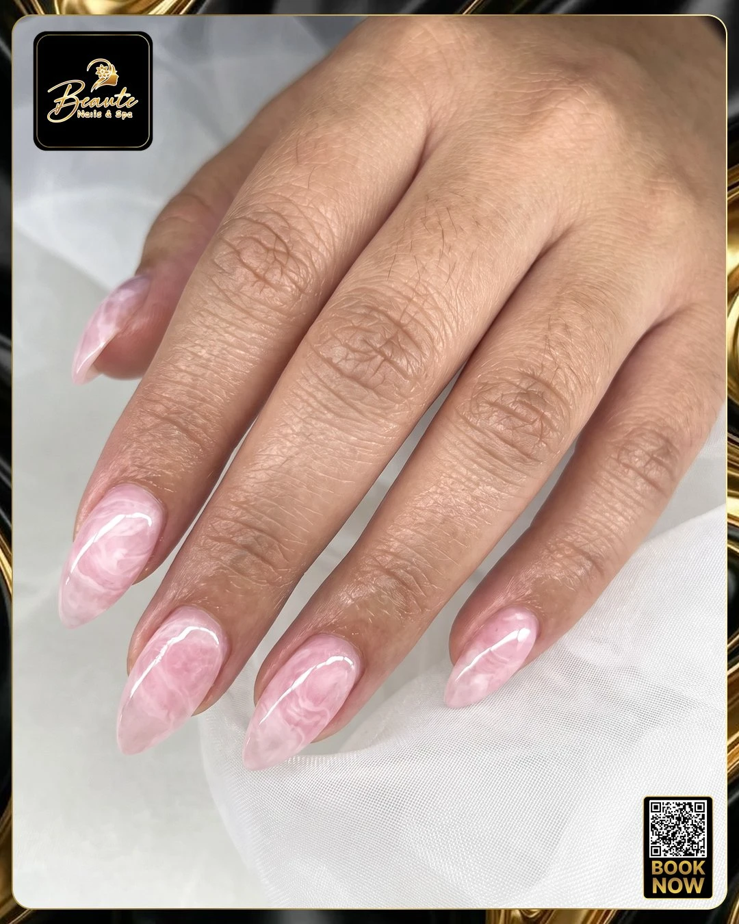 Nail Design August 6 2026